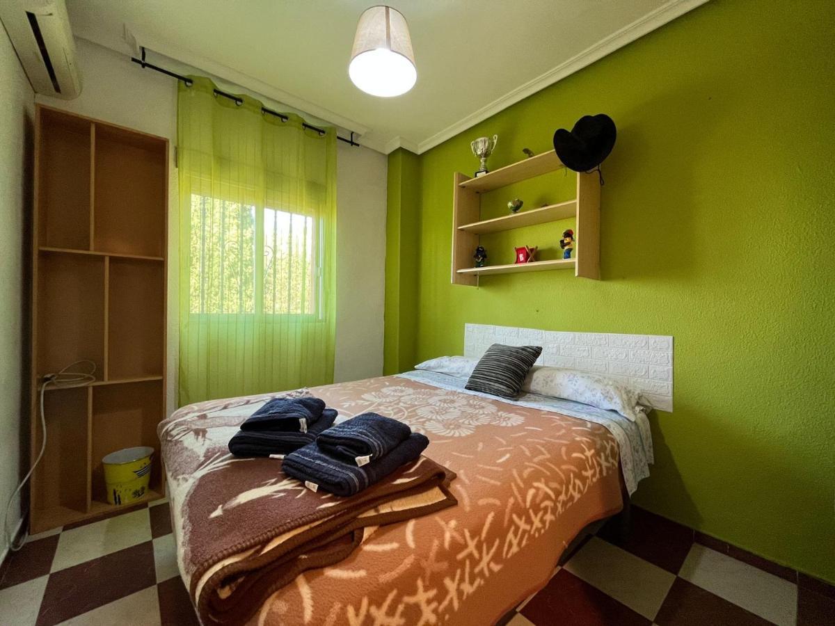 Vivienda Rural Villa Ruben Jaén Extérieur photo
