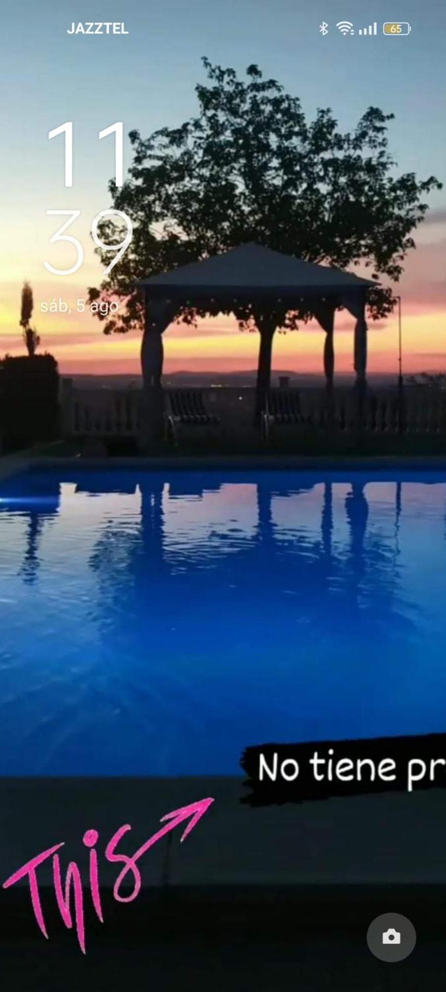 Vivienda Rural Villa Ruben Jaén Extérieur photo