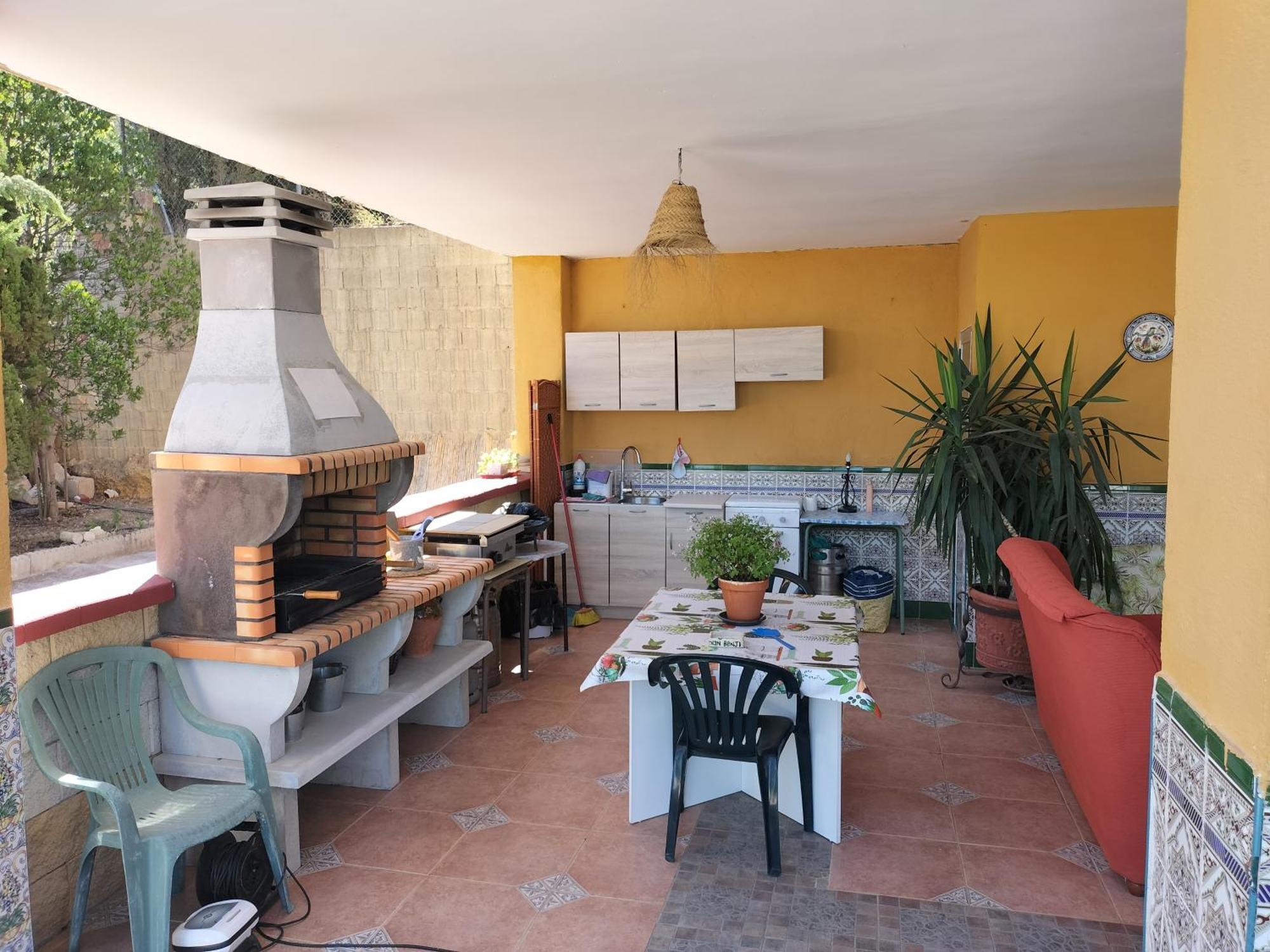 Vivienda Rural Villa Ruben Jaén Extérieur photo